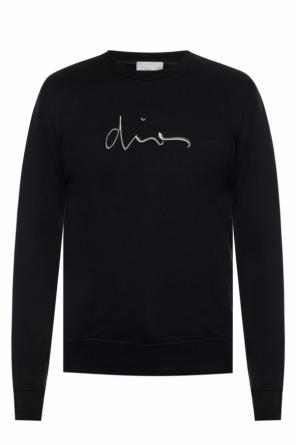 Logo sweatshirt, zdjęcie 1 Logo sweatshirt od Dior